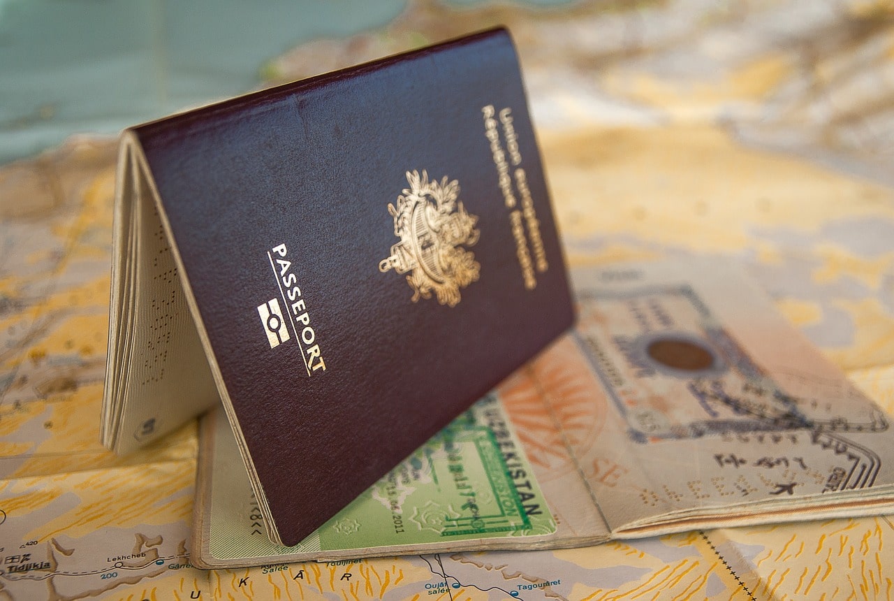 passport-3127925_1280-min portugal d7 visa